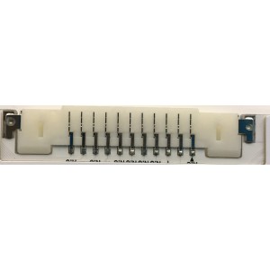 KIT DE LEDS PARA TV SAMSUNG (4 PZ) / NUMERO DE PARTE BN96-28869A / BN96-28870A / BN96-28871A / BN96-28872A / MODELO UN65F8000BFXZA